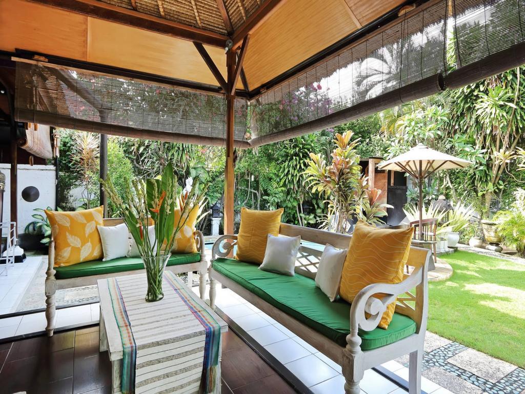 Villa Riddi Σεμινιάκ Εξωτερικό φωτογραφία