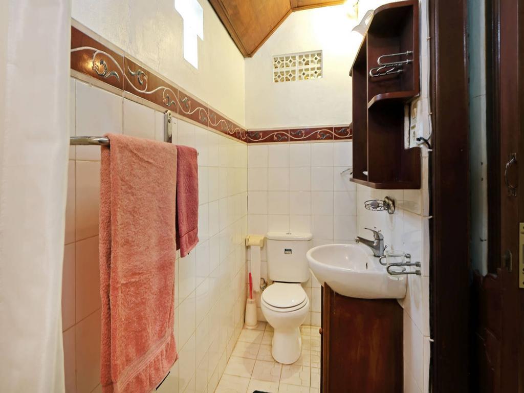 Villa Riddi Σεμινιάκ Εξωτερικό φωτογραφία