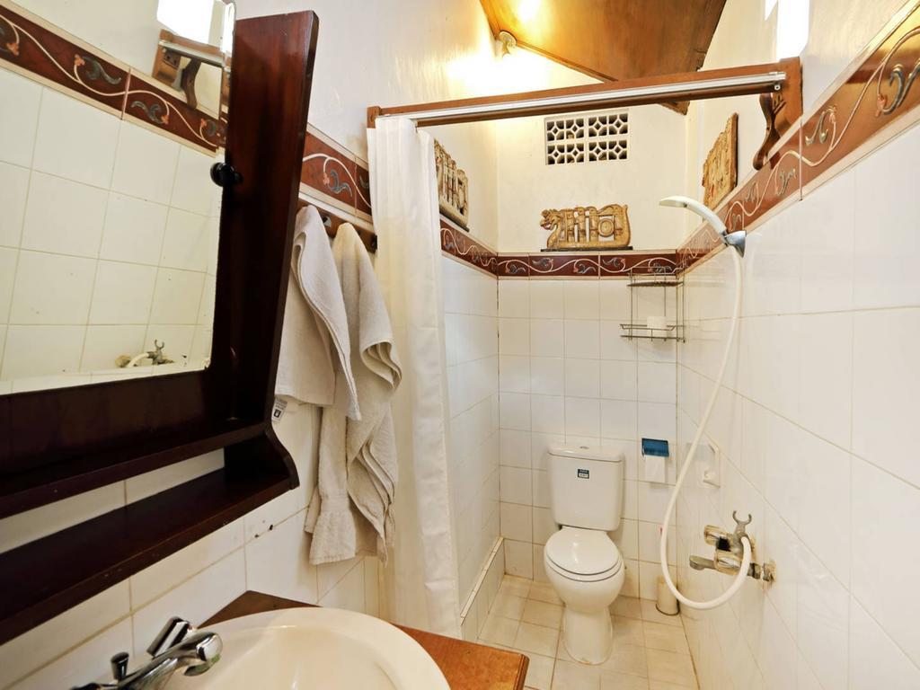 Villa Riddi Σεμινιάκ Εξωτερικό φωτογραφία