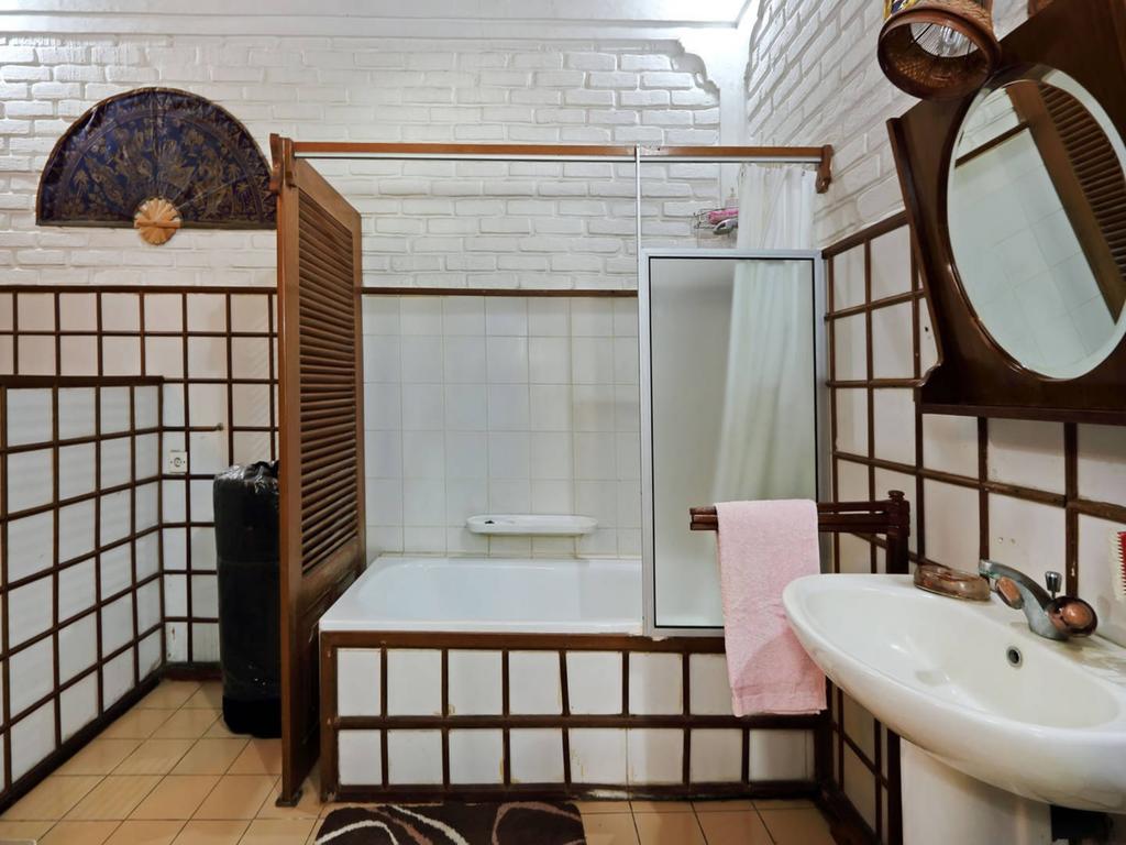 Villa Riddi Σεμινιάκ Εξωτερικό φωτογραφία