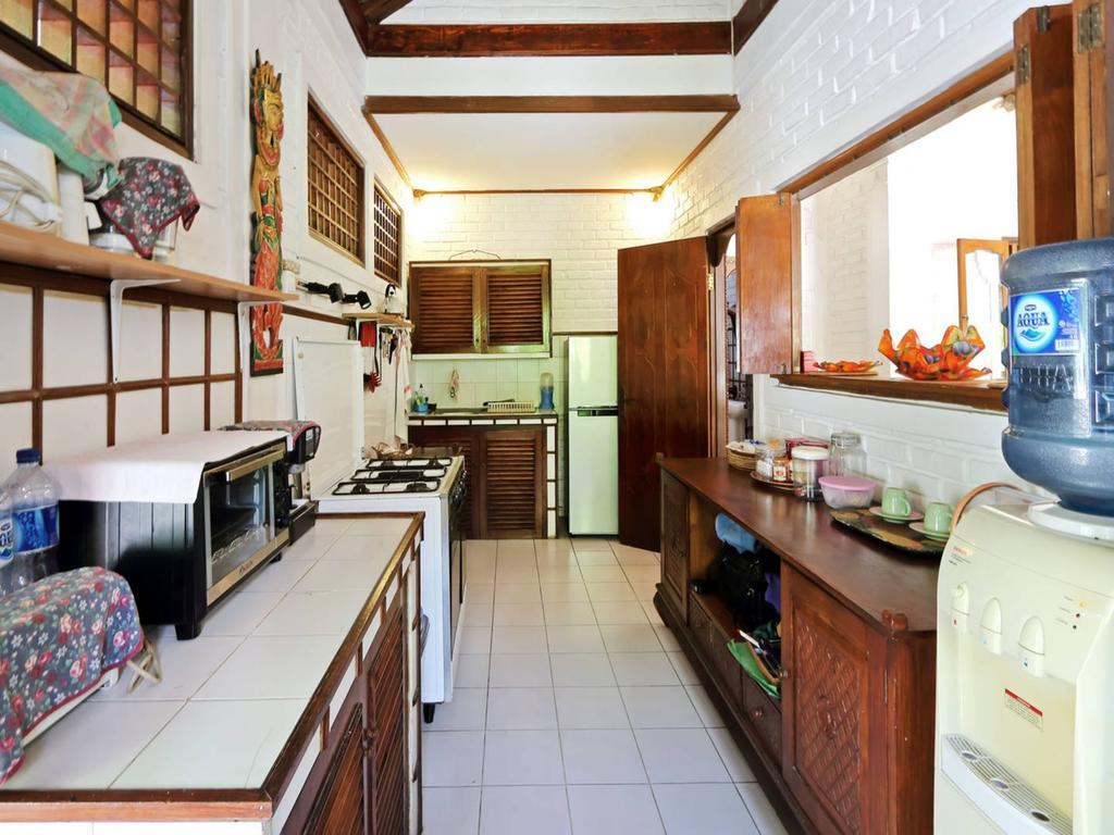 Villa Riddi Σεμινιάκ Εξωτερικό φωτογραφία