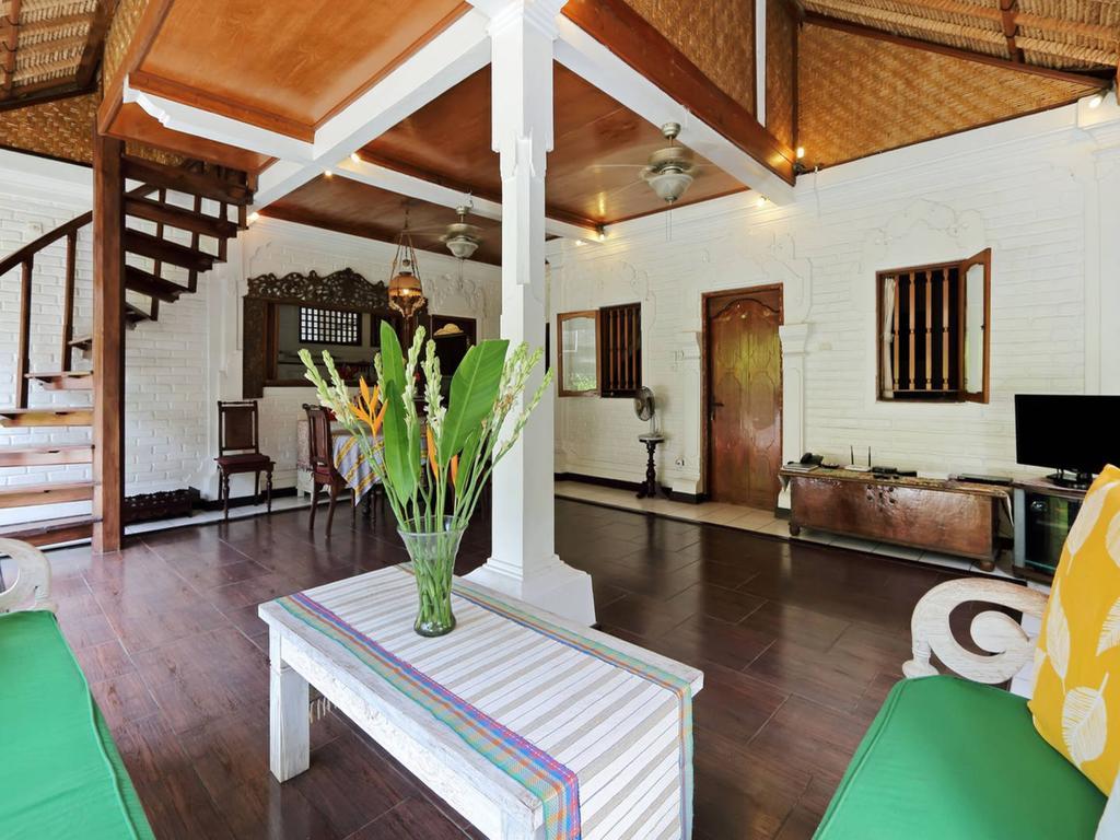 Villa Riddi Σεμινιάκ Εξωτερικό φωτογραφία