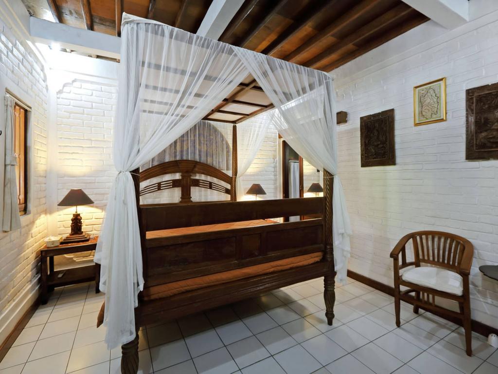 Villa Riddi Σεμινιάκ Εξωτερικό φωτογραφία