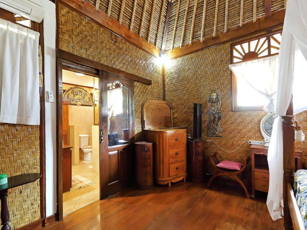 Villa Riddi Σεμινιάκ Εξωτερικό φωτογραφία